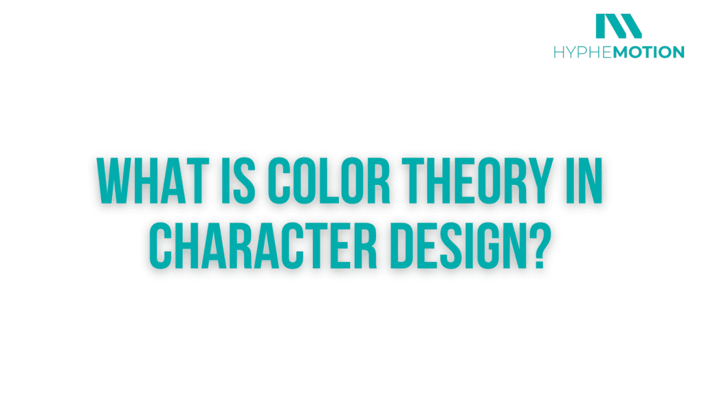 What Is Color Theory in Character Design?